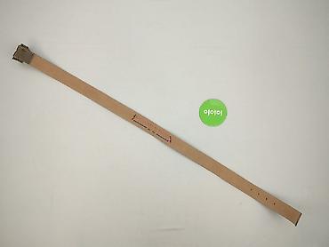 pasek meski czarny lv: Pasek, Męskie, stan - Idealny — 3