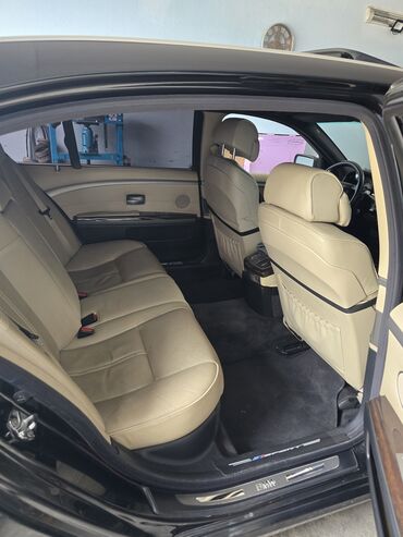 BAW: BAW : 4.8 l | 2007 il 236800 km Sedan — 8