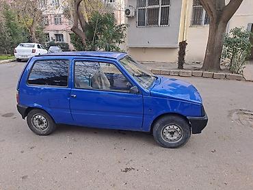 Microcar: Oka aliram vuruq zedeli zapcast kimi kimde varsa elaqe saxlasin — 5