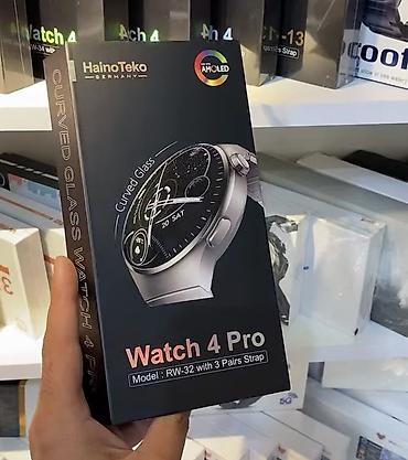 agilli saat: Yeni, Smart saat, Sensor ekran — 1