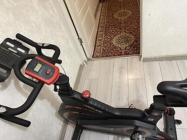 Тренажеры: Велотренажёр Happy Gym Fitness / Sport для домашних тренировок. Почти — 2