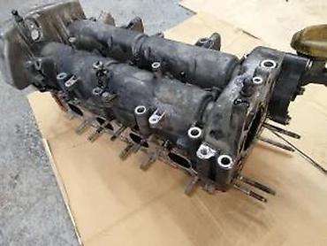 Fiat freemont glava motora sa bregastama 2.0 jtd. Fiat freemont glava