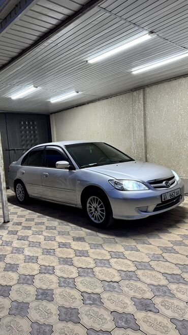 купить бампер хонда аккорд 7: Honda Civic: 2004 г., 1.6 л, Механика, Бензин, Седан