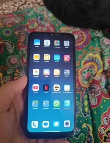 смартфоны леново а5000: Redmi, Redmi Note 8, Колдонулган, 64 ГБ, түсү - Боз, 2 SIM