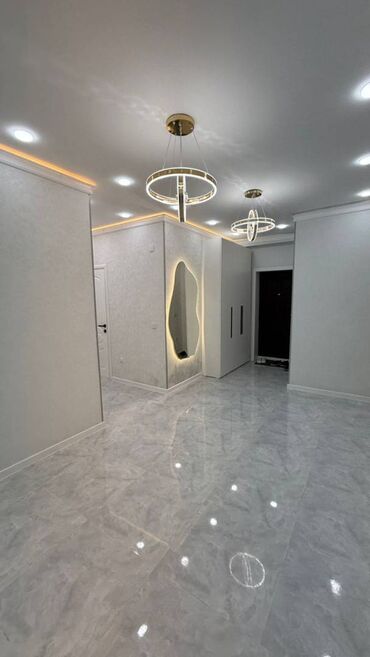 Продажа квартир: 3 комнаты, 102 м², Элитка, 1 этаж, Евроремонт
