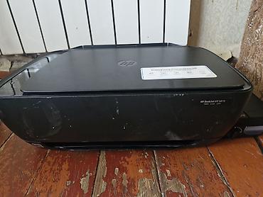 Printer və kseroks aparatları: HP DeskJet GT 5810 çoxfunksiyalı qurğu Kartricleri deyisilmelidir — 1