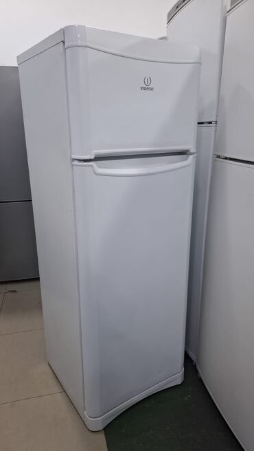 kohne soyuducu aliram: 2 qapılı Indesit Soyuducu Satılır, rəng - Ağ