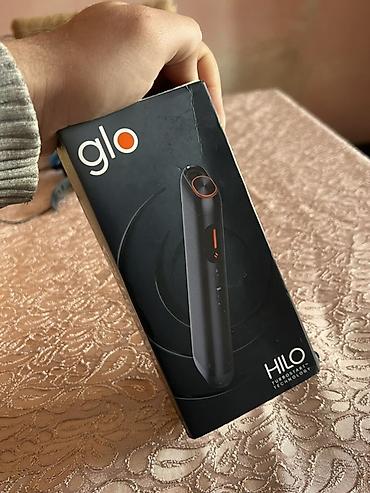 glo hyper plus: Glo HYPER/HILO tütün qızdırma cihazı – qara rəng Xüsusiyyətlər: - — 5