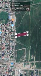 продаются дом токмок: 50 соток, Бизнес үчүн, Сатып алуу-сатуу келишими