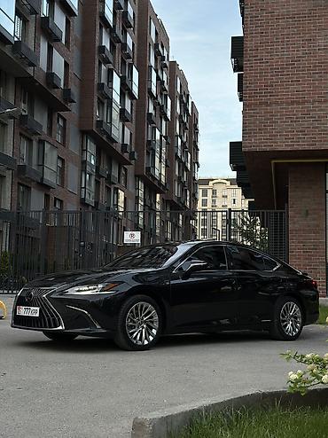 Lexus: Lexus ES: 2023 г., 2.5 л, Автомат, Гибрид, Седан — 3