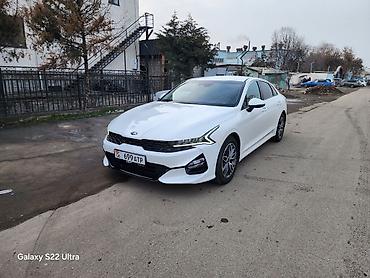 Kia: Kia K5: 2021 г., 2 л, Автомат, Бензин, Седан — 6