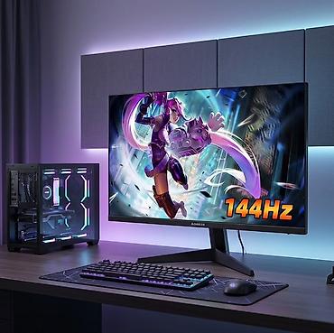 logitech 920: Монитор, Новый, LED, 24" - 25" — 1