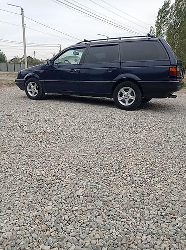 Продажа авто: Volkswagen Passat Variant: 1992 г., 1.8 л, Механика, Бензин, Универсал — 3