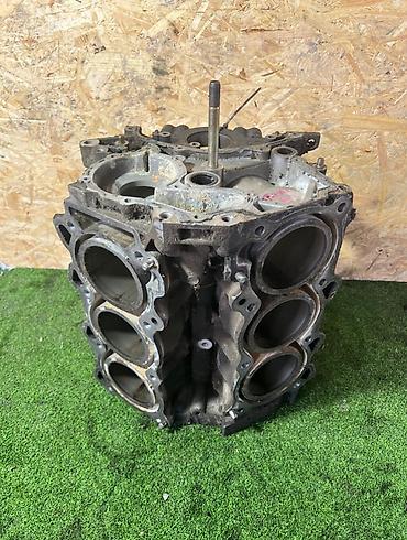 ej 20: Блок двигателя NISSAN Teana J31 VQ23 2004 (б/у) — 1
