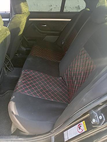 bmw 525 d: BMW 5 series: 2.5 l | 2002 il Sedan — 10