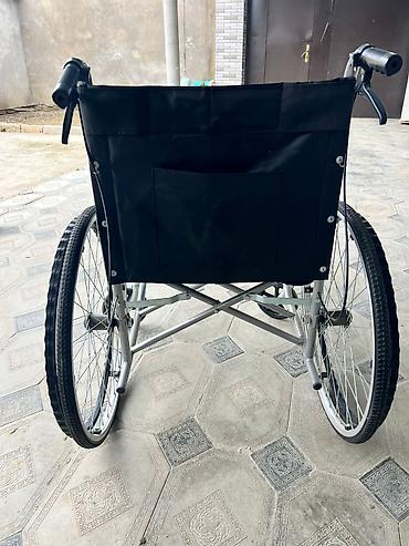 Əlil arabaları: Yeni almışam özumundu cəmi 2 3 dəfə həyətdə sürmuşəm Şukur ALLAHA — 1