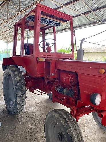 Digər kənd təssərüfat avadanlığı: Traktor “Vladimirəts” (Belarus) – universal kənd təsərrüfatı traktoru — 10