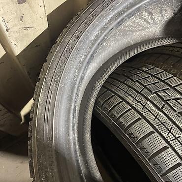 255 35r19 michelin: Шины 255 / 35 / R 19, Зима, Б/у, Комплект, Легковые, Япония, Yokohama — 4