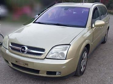 nova krila golf 4: OPEL VECTRA C 1.9 - KOMPLETAN AUTO U DELOVIMA | Z19DTH MOTOR BOJA — 4