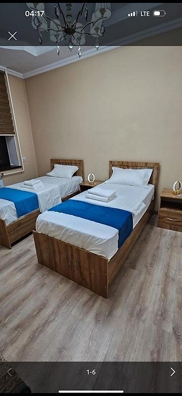 Посуточная аренда квартир: Студия, Постельное белье at lalafo.kg — 9 Посуточная аренда квартир: Студия, Постельное белье — 9