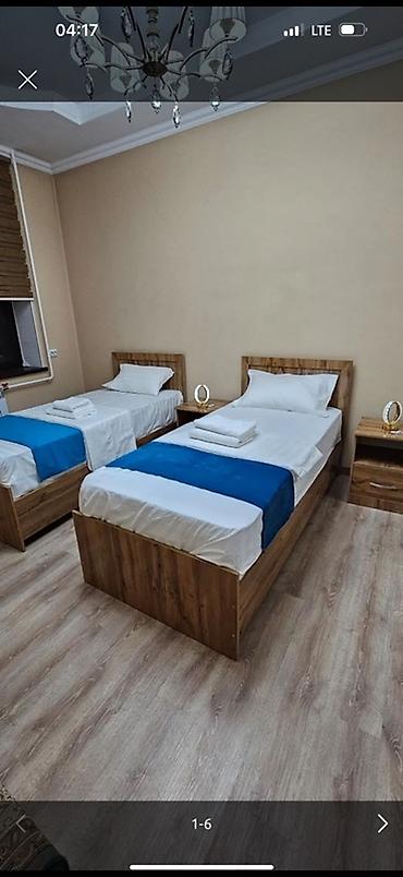 Долгосрочная аренда комнат: 30 м², С мебелью — 9