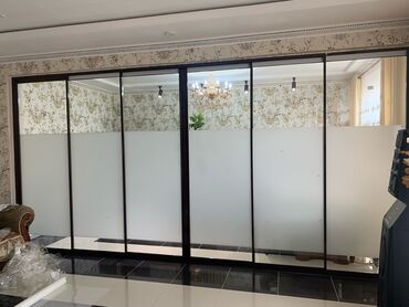 Алюминиевые окна на заказ: Перегородки стеклянные Алюминиевые перегородки Алюминиевые окна — 25