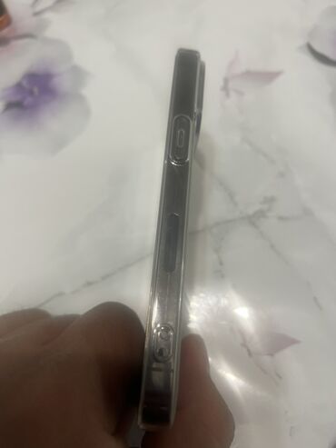 Apple iPhone: IPhone 13 Pro, Б/у, 128 ГБ, Space Gray, Чехол, 81 % — 3