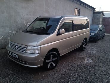 продаю хонда инспаер: Honda Stepwgn: 2001 г., 2 л, Автомат, Газ, Вэн/Минивэн