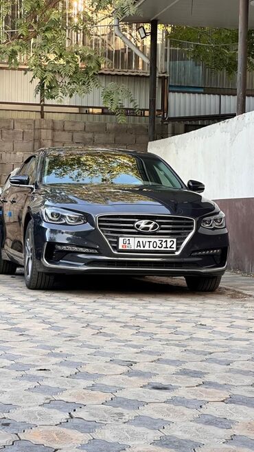 Hyundai: Hyundai Sonata: 2021 г., Седан — 2