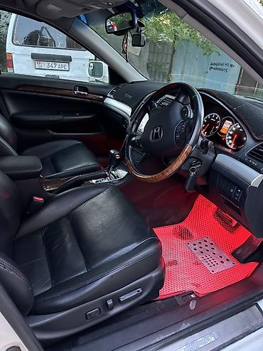 Honda: Honda Inspire: 2003 г., 3 л, Автомат, Бензин, Седан — 8