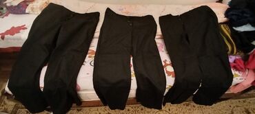 Kostyumlar: Kostyum, Qış, XL, rəng - Qara — 7