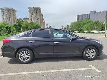 android avto: Сдаю Hyundai Sonata, Посуточно, Без водителя, | Залог, Водительские права — 3