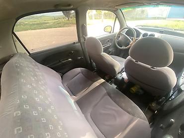Daewoo: Daewoo Matiz: 2004 г., Автомат, Бензин, Хэтчбэк — 8