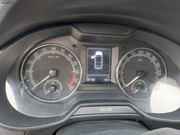 Skoda Octavia: 2 l | 2017 year | 232000 km. Limousine