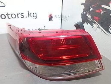2018: Задний левый стоп-сигнал Kia 2018 г., Б/у, Оригинал — 1