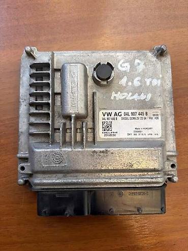 kompresor 25l cena: MOTORNI KOMPJUTER ZA VOLKSWAGEN TIGUAN, PASSAT B8, ARTEON - 04L907445B — 1