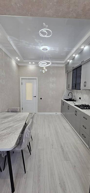 Продажа квартир: 2 комнаты, 68 м², Элитка, 15 этаж, Дизайнерский ремонт — 9