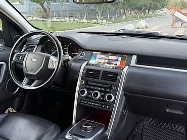 Land Rover: Land Rover Discovery Sport: 2018 г., 2 л, Автомат, Дизель, Кроссовер — 9