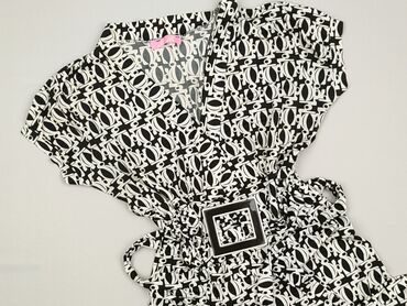 modne lniane sukienki: Women`s dress, size S (EU 36)
