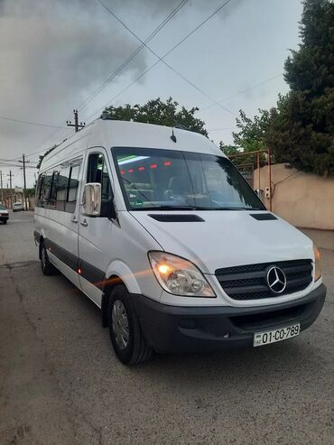Sərnişin daşımaları: Mikroavtobus, Bakı - Quba, 20 Oturacaq