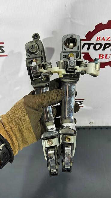 step vagon: Комплект дверных ручек Дверная ручка Honda Б/у, Оригинал — 2