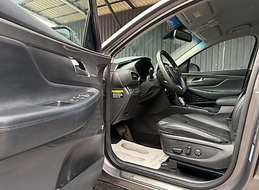 Hyundai: Hyundai Santa Fe: 2019 г., 2 л, Бензин, Кроссовер — 10