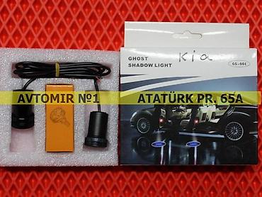 Aksesuarlar və tüninq: Ki̇a üçün loqotip 🚙🚒 ünvana və bölgələrə ödənişli çatdırılma 💳birkart — 1