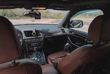 химия на авто: Audi Q5: 2009 г., 3.2 л, Автомат, Бензин, Кроссовер — 7