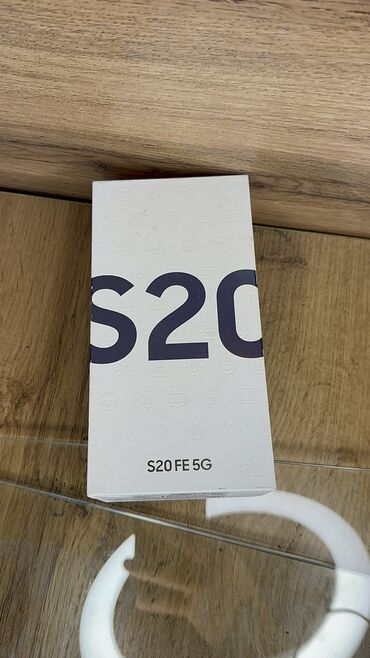 самсунг а50 ош: Samsung Galaxy S20, Колдонулган, 128 ГБ