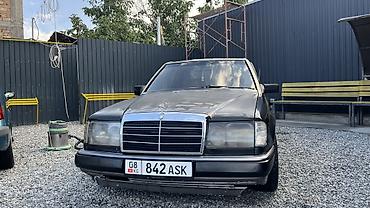 инжектор w124: Mercedes-Benz E-Class: 1990 г., 2.2 л, Механика, Бензин, Седан — 9