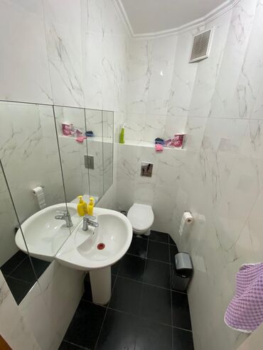 Долгосрочная аренда домов: 250 м², 6 комнат, Утепленный, Бронированные двери, Евроремонт — 16