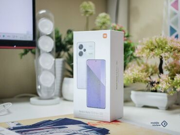 Redmi: Redmi, Redmi Note 13 Pro Plus, Новый, 256 ГБ, цвет - Бежевый, 2 SIM