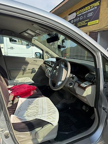 авто для такси: Honda Airwave: 2004 г., 1.7 л, Бензин, Хэтчбэк — 10