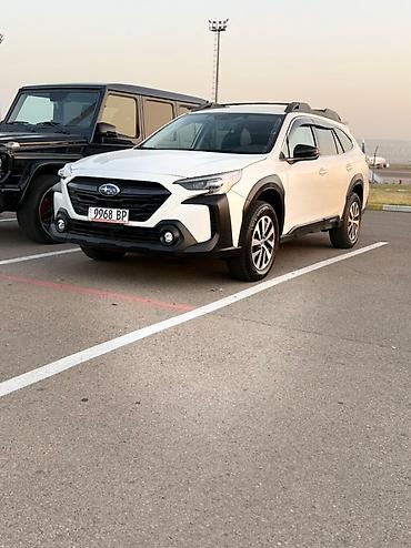 Subaru: Subaru Outback: 2023 г., 2.5 л, Типтроник, Бензин, Кроссовер — 10